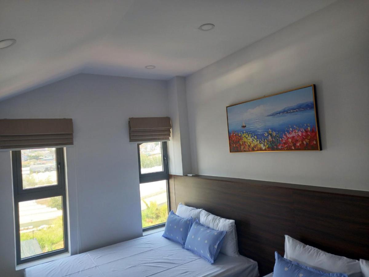 Kp Villa Dalat Kültér fotó