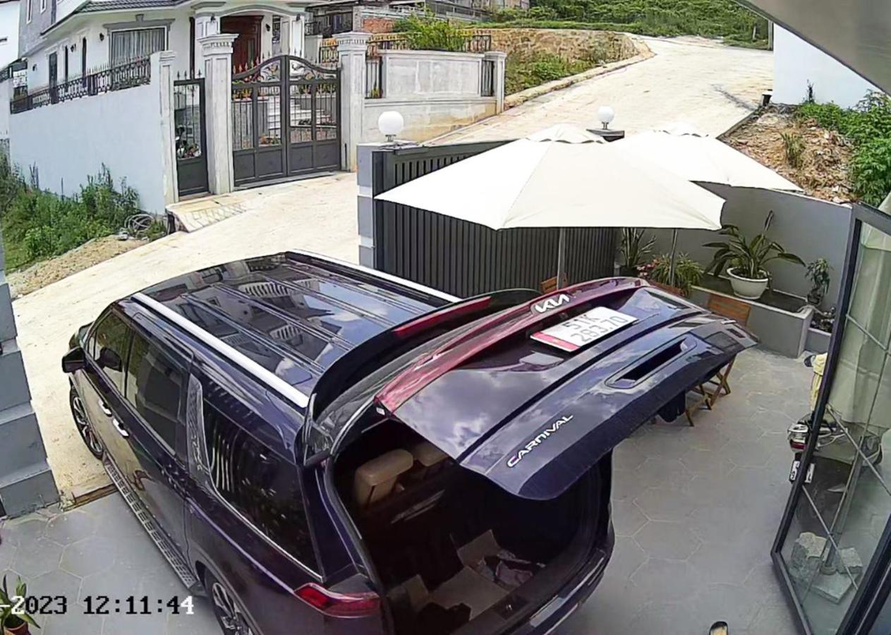 Kp Villa Dalat Kültér fotó
