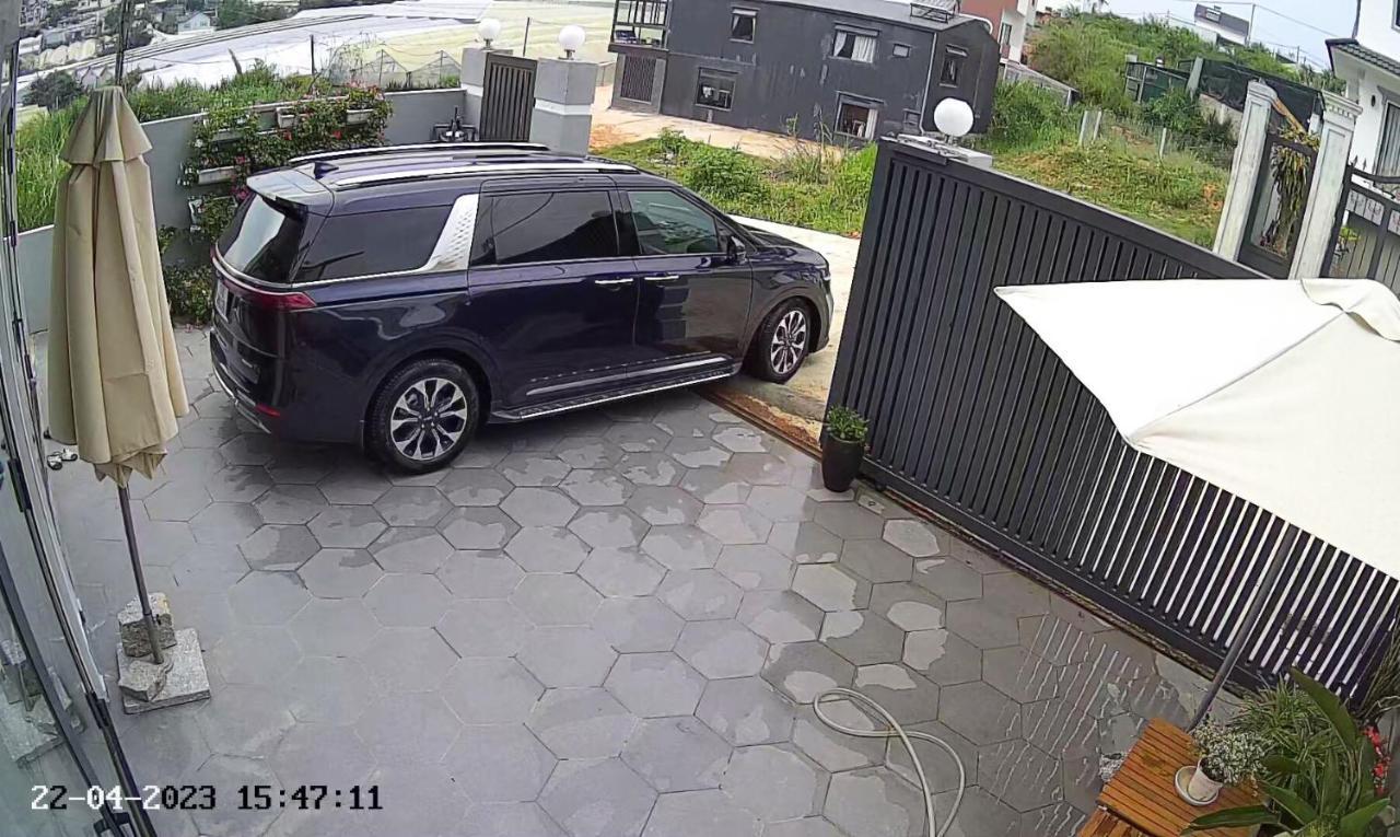 Kp Villa Dalat Kültér fotó